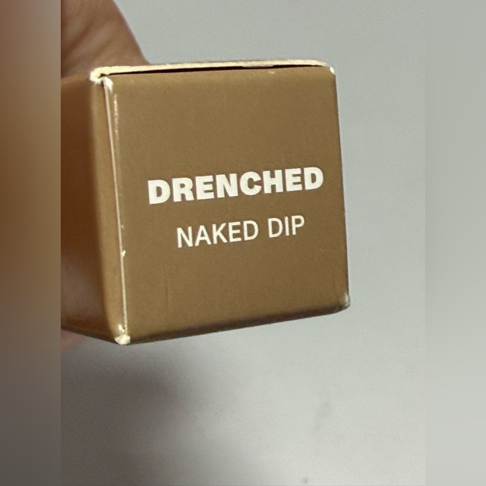 (8) Morphe Naked Dip Dripglass Drenched High Pigment Lip Gloss NEW - Picture 5 of 8